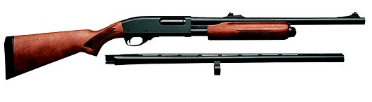 Remington 870 Express 12 23/21 TURKEY/DEER COMBO