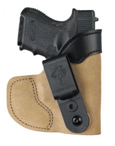 Desantis Gunhide Pocket-Tuk For Glock 42/43 Leather Tan