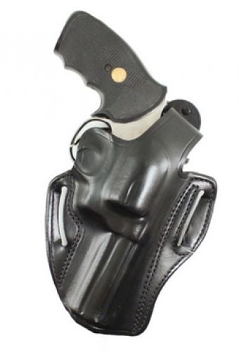 Desantis Gunhide Thumb Break Scabbard S&W M&P 9/40/ 45C Leather Black