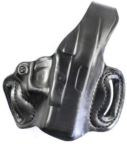 Desantis Gunhide Thumb Break Mini Slide Springfield XD-S Leather Blk