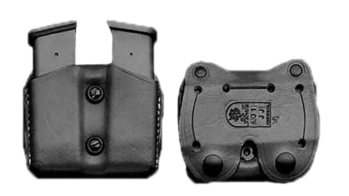 Desantis Gunhide Double Magazine Pouch A01