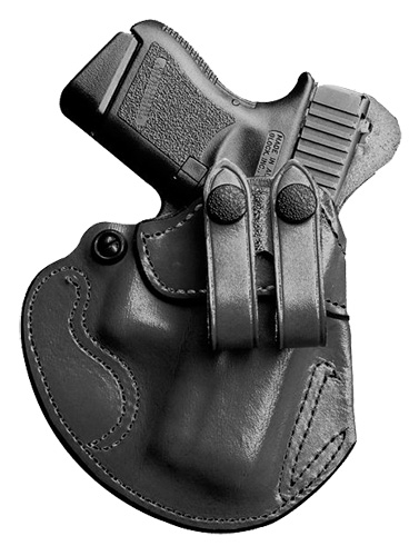 Desantis Gunhide Cozy Partner RH Black Kahr K40/K9/MK40/MK9/P40/P9/PM