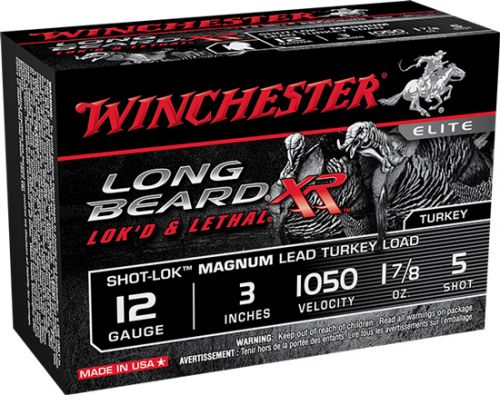 Winchester LONGBEARD 3 1-7/8 10rd box