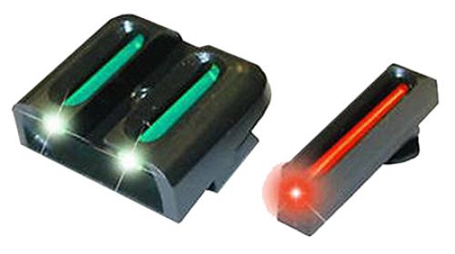 TruGlo Fiber Optic 3-Dot Set for Glock 42, 43 Handgun Sight