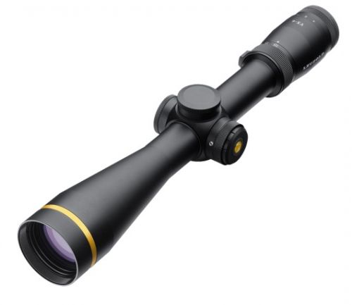 Leupold VX-6 6-18x 44mm Obj 38 ft-7 ft @ 100 yds FOV 30mm Tube Dia Blk M