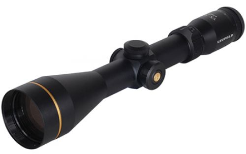 Leupold VX-R 4-12x 50mm Obj 22-10.4 ft @ 100 yds FOV 30mm Tube Black Mat