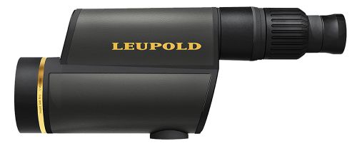 Leupold Gold Ring HD 12-40x 60mm Straight Sniper Gray Spotting Scope