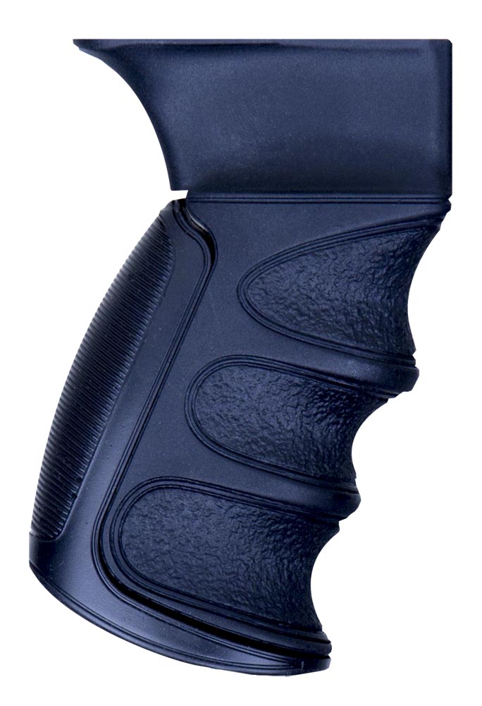 Advanced Technology Scorpion Recoil Pistol Grip Tactical Black Poylmer