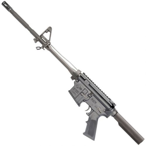 Colt Matrix Diversified Bounty Hunter AR-15 5.56 NATO Semi Auto Rifle