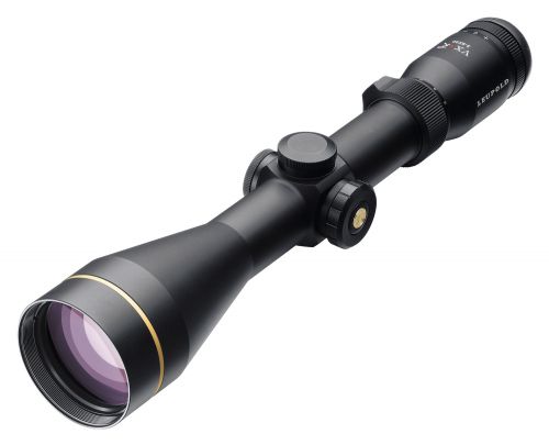 Leupold VX-R 3-9x 50mm Obj 33.6-13.6 ft @ 100 yds FOV 30mm Tube Dia Blac