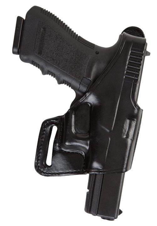 Bianchi Venom Belt Slide Holster Springfield XD-45 Right Hand Black