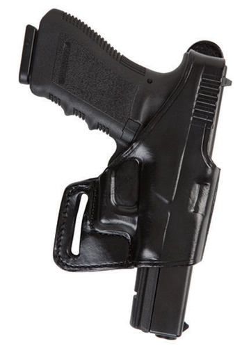 Bianchi Venom Belt Slide Holster Colt Covernment Right Hand Black