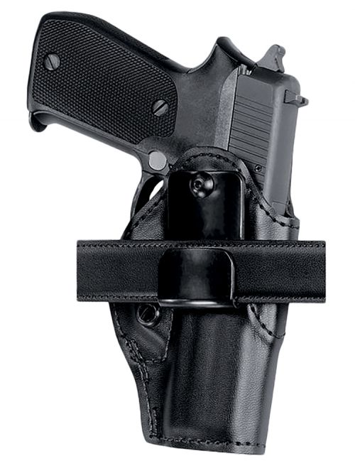 Safariland Model 27 Inside Pants Holster Springfield XD-S 45 Polymer Bla