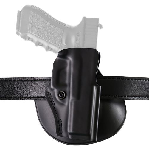 Safariland 5198 Paddle Holster For Glock 26/27 Thermoplastic Black