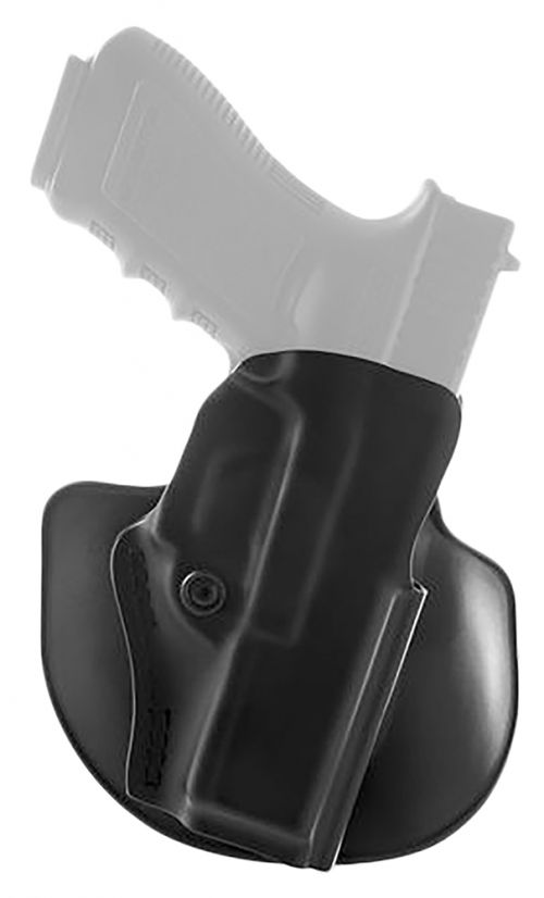 Safariland 5198 Paddle Holster S&W M&P 9/40 Thermoplastic Black