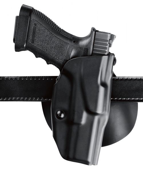 Safariland 6378 ALS Paddle For Glock 39 Thermoplastic Black