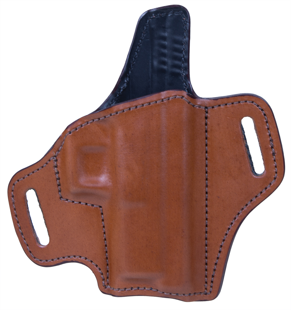 Bianchi 126 Assent S&W M&P Leather Tan