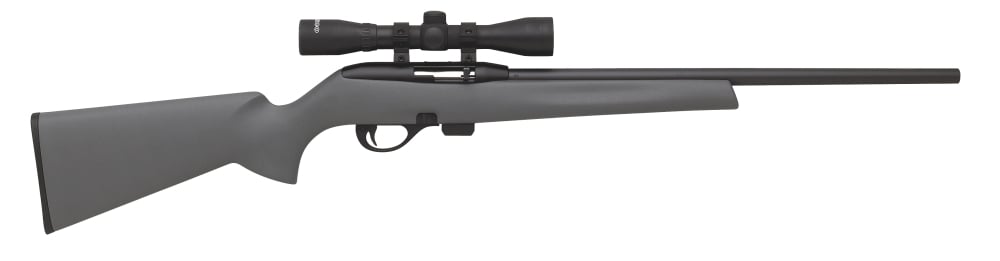 Remington 597 Synthetic .22 LR W/3-9X32 SCOPE