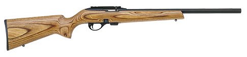Remington 597 HB .17 HMR Laminated