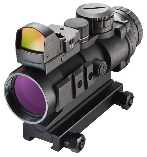 Burris AR-332 3x 32mm Obj 2.5 Eye Relief 3 MOA Black Matte