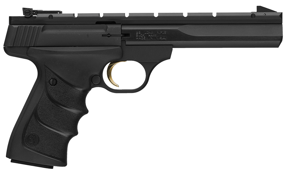 Browning Buckmark 22 CNT URX 5.5 Black