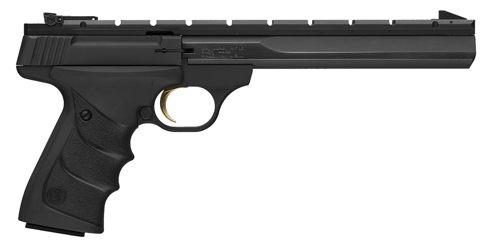 Browning Buckmark 22 CNT URX 7.25 Black