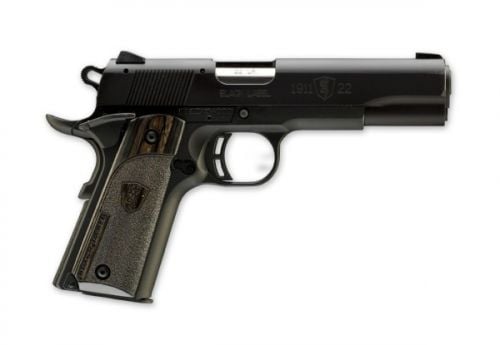 Browning 1911 22 Long Rifle Pistol | 051814490 | 10+1 Rounds, 4.3 