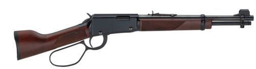 Henry Mares Leg .22 WMR 12.8 Walnut Stock 8+1