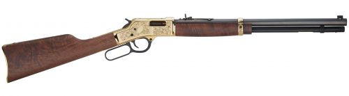 Henry Big Boy Deluxe Engraved 3rd Edition .44 Mag Lever Rifle