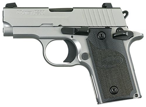 Sig Sauer P238 HD Single .380 ACP (ACP) 2.7 6+1