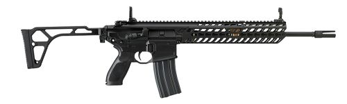 SIG MCX .300 BLK  16 COLL