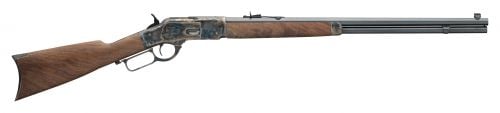 Winchester Model 1873 Sporter Octagon Color Case Hardened .357 Magnum/38 Special