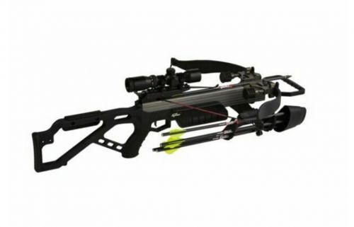 Excalibur Micro Crossbow Black