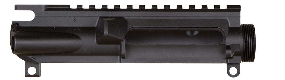 CMMG AR MK4 Stripped Upper Receiver M16/AR15 .223 7075 T6 Aluminum Blac