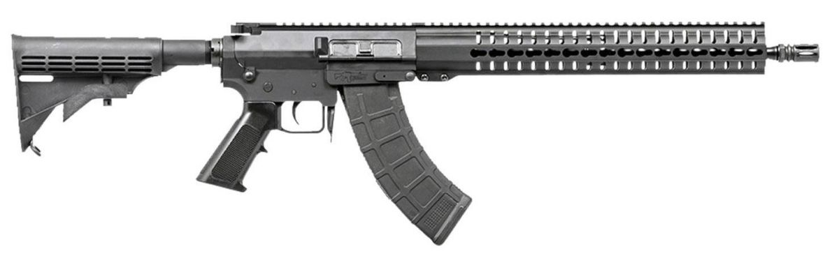 CMMG Inc. MK47 Mutant T 7.62x39 Semi Auto Rifle 76AFC41 | 30