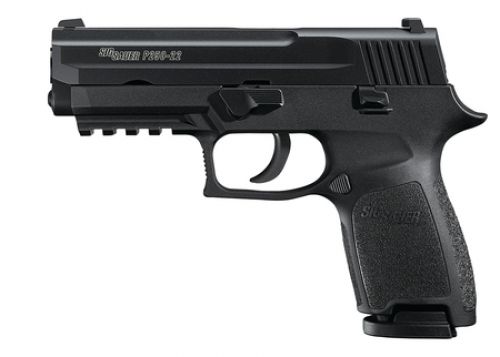 SIG P250 .22 LR  COMPACT 10R BLK