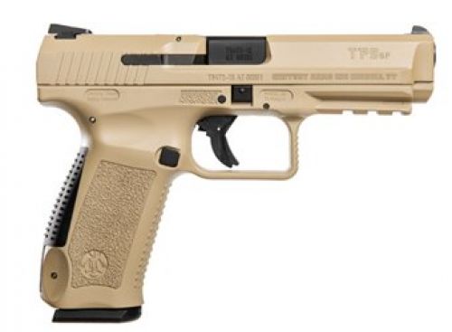 CIA TP9SF 9MM SPECIAL FORCES