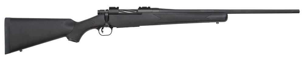 Mossberg & Sons Patriot Black/Blued 308 Winchester/7.62 NATO Bolt Action Rifle