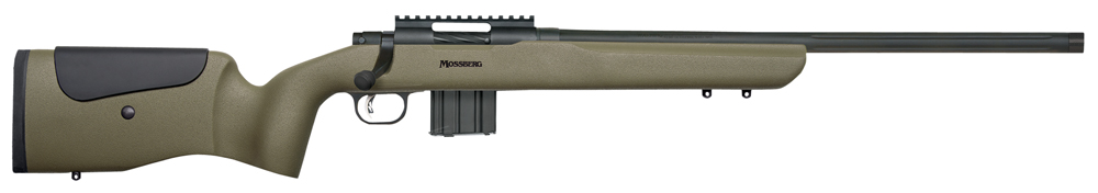 Mossberg & Sons MVP Long Range 5.56 NATO Bolt Action Rifle