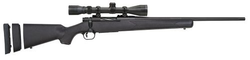 Mossberg & Sons Patriot Super Bantam Youth .308 Win w/3-9x40 Scope