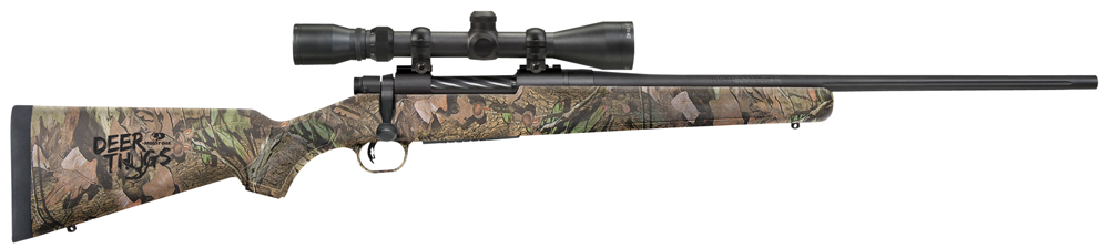 Mossberg & Sons Patriot Deer Thug .270 Winchester Bolt Action Rifle