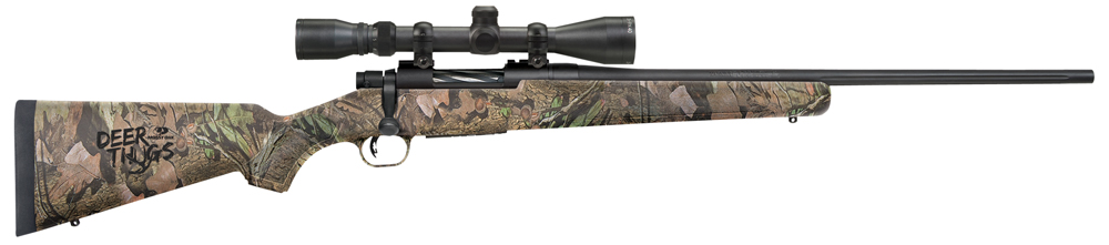 Mossberg & Sons Patriot Deer Thug .243 Winchester Bolt Action Rifle