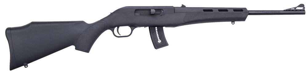 Mossberg & Sons BLAZE Y 16.5 .22 LR  10+1 Synthetic