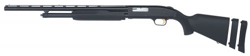 Mossberg & Sons 500 Youth Left Hand 20 GA 22 Black Synthetic Stock