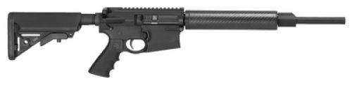 DPMS 60557 GII Cmpt Hunter SA 338 Fed 18 10+1 CF HG B5 SOPMOD Stk Blk