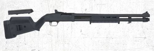Mossberg & Sons 590 MAGPUL 12g 20 9SG CB PRK