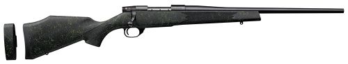 Weatherby WBY-X Volt Compact .22-250 Bolt Action Rifle