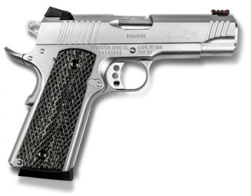 Remington 1911 R1 45 ENH COM SS/PWT