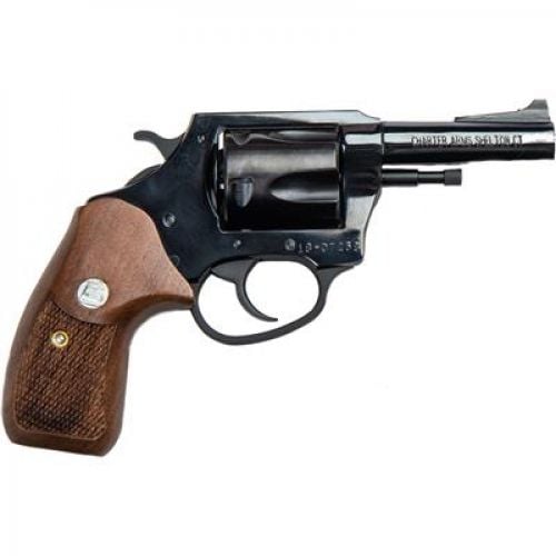 Charter Arms Bulldog Special Classic 44 Special Revolver