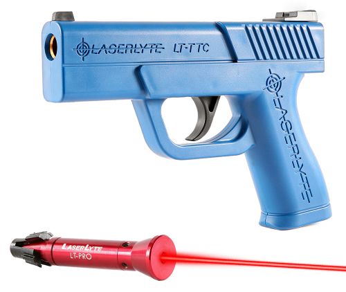 LaserLyte Trainer Pro Compact Size Kit 1 Kit